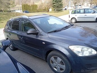Kia Ceed combi