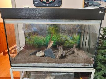 Akvárium 240 litrové na predaj