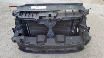 Stena z chladičmi VW Tiguan I 2.0 TDI