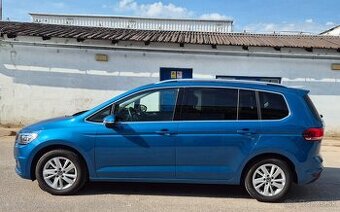 Originálne ALU disky VW Karlstad Touran R16