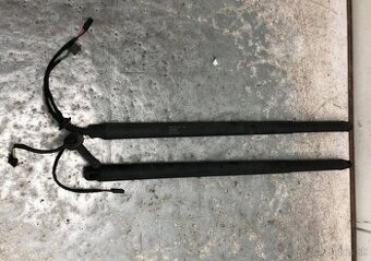 Škoda octavia 3 elektrické vzpery kufra