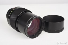 Carl Zeiss Jena Sonnar auto 2,8/200mm MC - m42