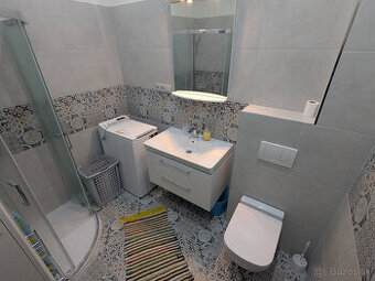 Štýlový, novorekonštruovaný 2-izbový blízko Centra