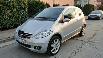 Mercedes Benz A200 AT Avantgarde (W169)