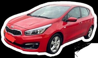 predam diely na kia ceed 2gen. 1,4 benzin 73 kw kod motor G4