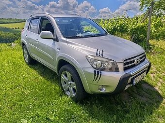 RAV4 2.2 dízel