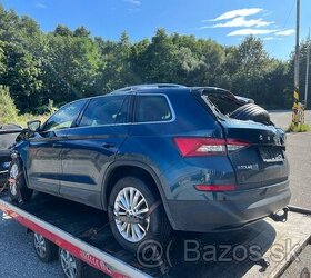 Diely Škoda kodiaq 2021 - 1