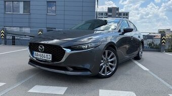 Mazda 3 2.0 Skyactiv G122 Plus A/T