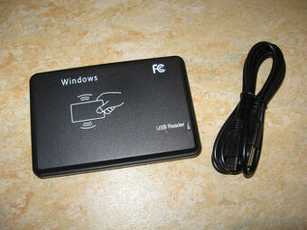 Usb citacka / praogramator 125kHz RFID klucov.