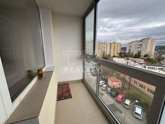 Na predaj 3-izbový byt s lóggiou, Košice – Železniky,...