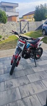 Pitbike 125