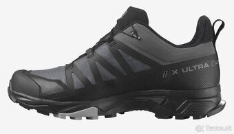 SALOMON X ULTRA 4 GTX & SAUCONY PEREGRINE 13 - NOVÉ 