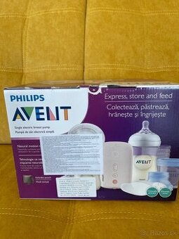 Avent- odsávačka mlieka