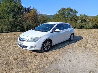 Opel Astra 1,7Cdti 2012