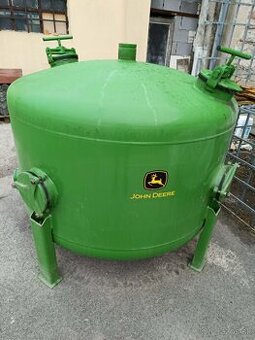 Pieskový filter na kvapkovú závlahu 4" John Deere