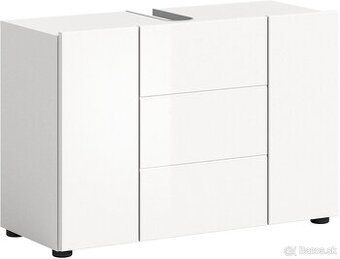 skrinka pod umyvadlo BIEL 82
