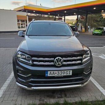 Foto inzerátu: Volkswagen Amarok