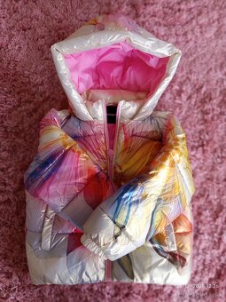 Zimná bunda Desigual, v. 128
