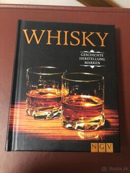 whisky kniha