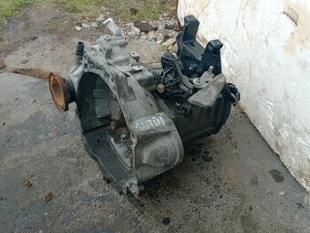 Prevodovka 5-stupňová 1.4TDI 59kw kód JCZ
