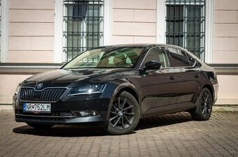 Škoda Superb 2.0 TDI Style DSG / 110kW / A6