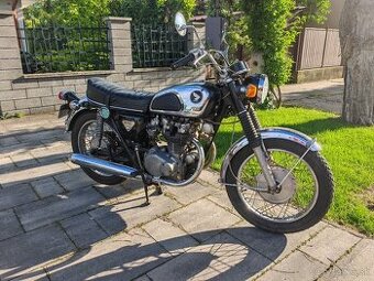 Honda CB 450