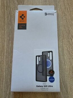 ​🛡️ Spigen Capella Magnet pre Samsung Galaxy S25 Ultra