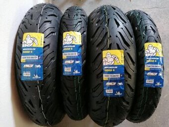 MICHELIN Road 6 . 120/70 + 160/60 alebo 180/55