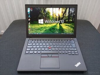 predám Lenovo thinkpad x260 ,Intel(R) Core™i3 , 8gb ram