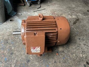 Predam5,5 kW elektromotor