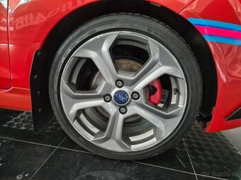 Ford Fiesta  ST disky a pneu 205/40/17