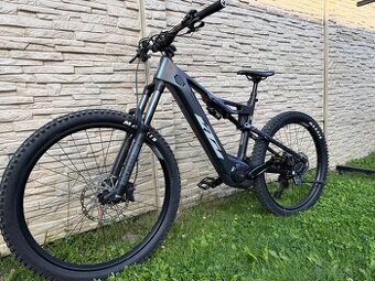 Celoodpruženy e-bike KTM Macina Kapoho Elite