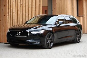 Volvo V90 D4 Business, 2018, 8st. automat, STK/EK do 8/2028
