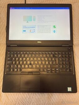 Dell Precision 3530 15.6"/i5-8300h(4/8)/16/256/p600 4gb