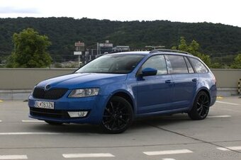 Škoda Octavia Combi 2.0 TDI Style DSG AT6