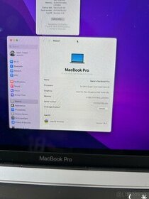 Macbook Pro 2019 13” Touchbar