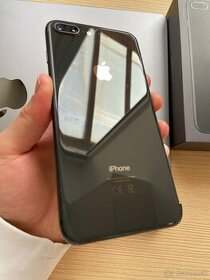 Iphone 8 plus, Space Gray, 64gb