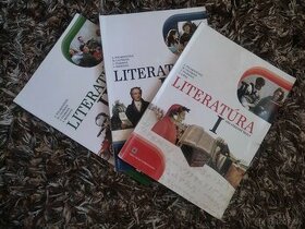 Literatúra pre stredné školy 1, 2 a 3 - 1