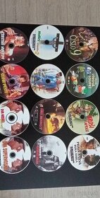 DVD FILMY ROZNE - 1