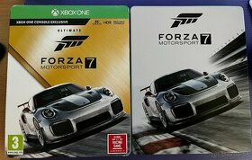 Forza Motorsport 7 Ultimate Edition (Steelbook) XBOX