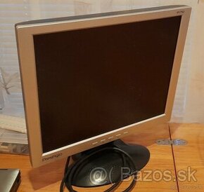LCD monitor Prestigio