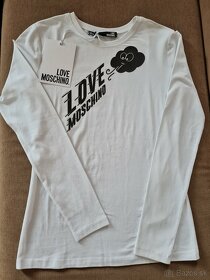 Love Moschino tričko - 1