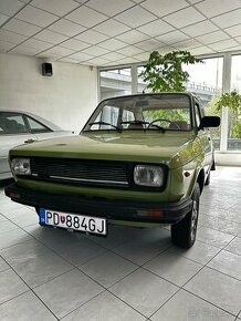 Predám Fiat 127 r.v. 1978 - 1