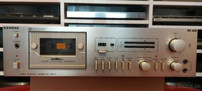 Predám vintage deck Siemens RC-6006