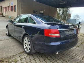 Audi A6 C6 4F 3.0TDI Rozpredám