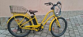 Elektro bicykel