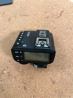 Godox odpalovac x2t s sony