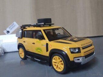 1:18 land rover defender