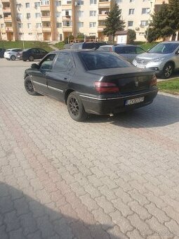 Peugeot 406