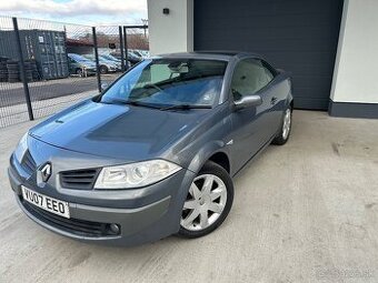 Renault Megane Cabrio